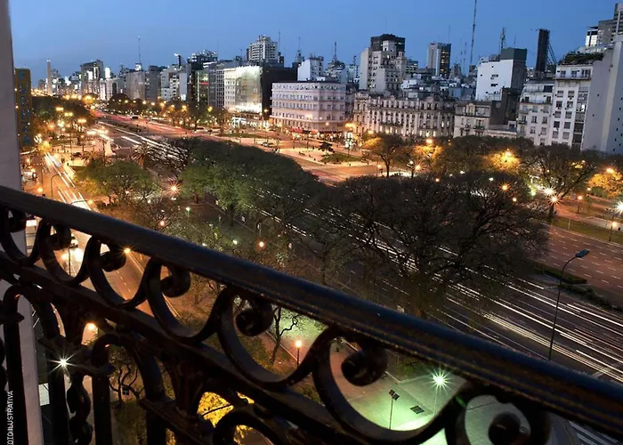 Hotel HTL 9 de Julio BsAs Ciudad Autónoma de Ciudad Autónoma de Buenos Aires