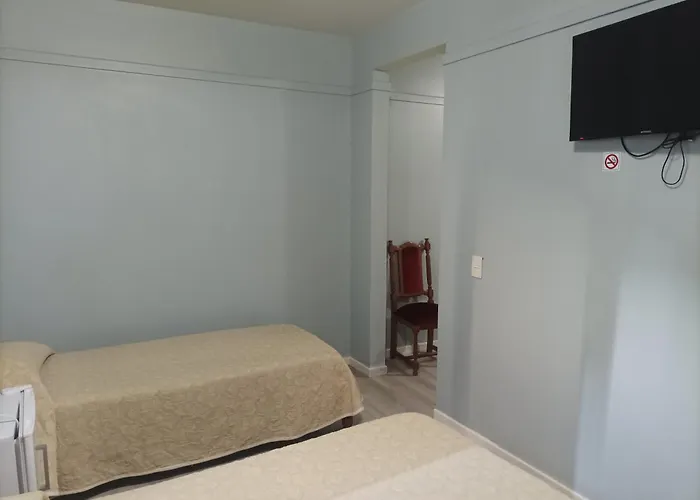 Hotel Americano Ciudad Autónoma de Ciudad Autónoma de Buenos Aires