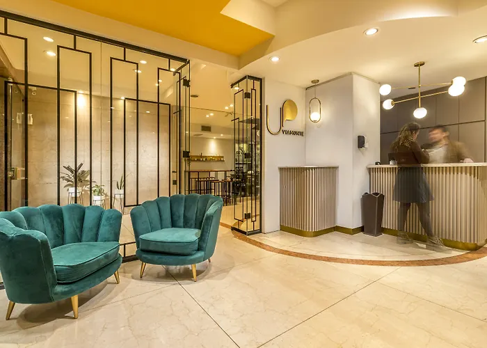 Up Viamonte Hotel Ciudad Autónoma de Ciudad Autónoma de Buenos Aires